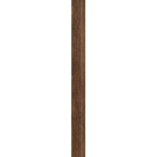 Wooden corner strut